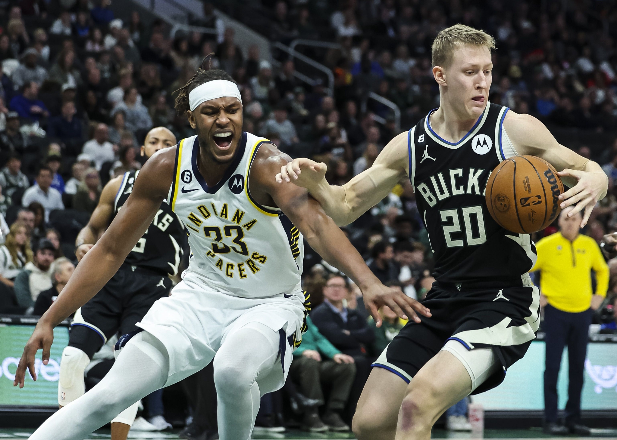 YABO-包含赛地聚焦：NBA常规赛今晚热度飙升；印第安纳步行者造点机会；气氛紧张；纪律约束更严格的词条