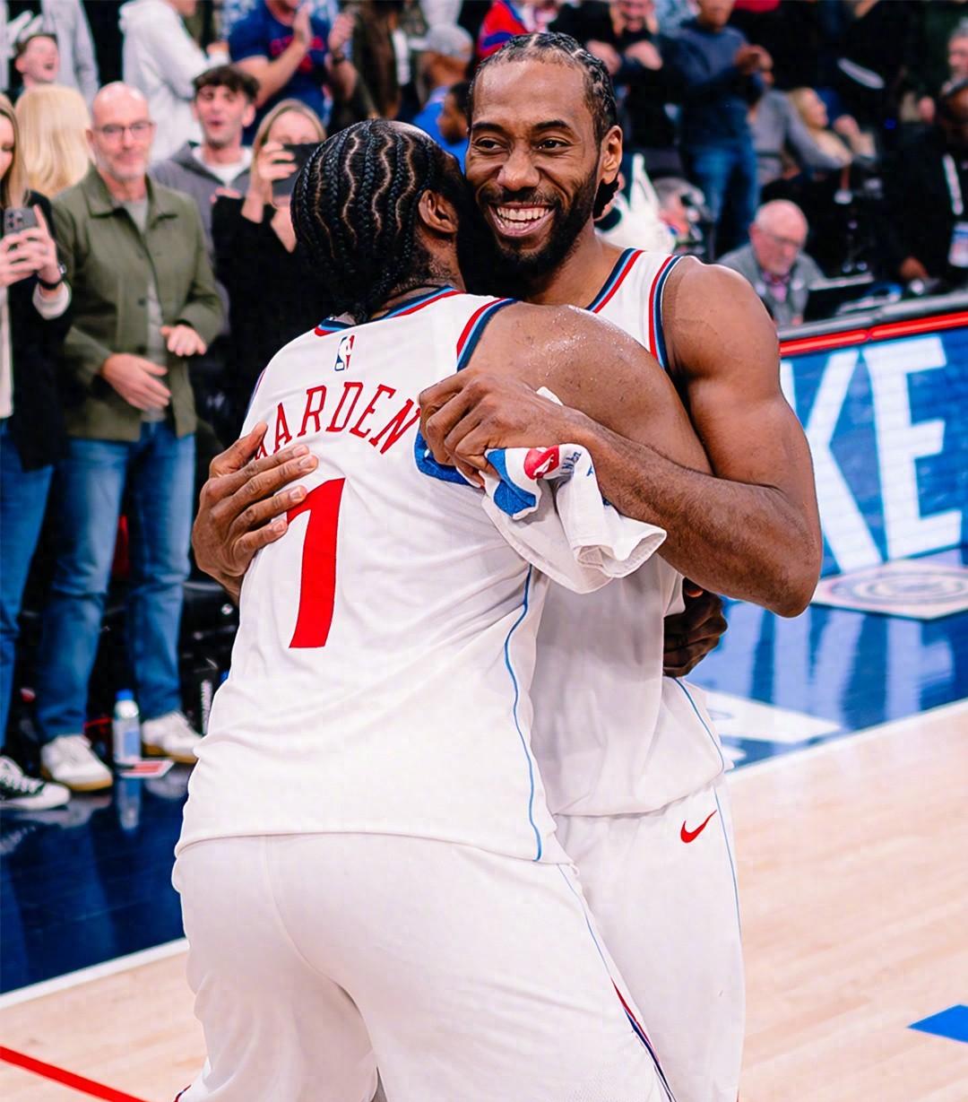 赛后洛杉矶快船备战NBA季后赛，伤情更新细节曝光，震撼外界，心理建设被强调的简单介绍