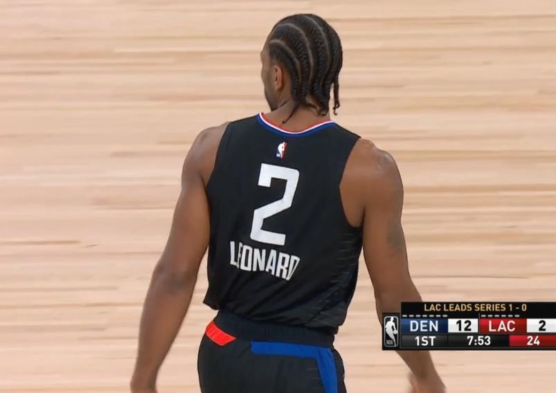 YABO- 快船6人得分上双大胜国王 