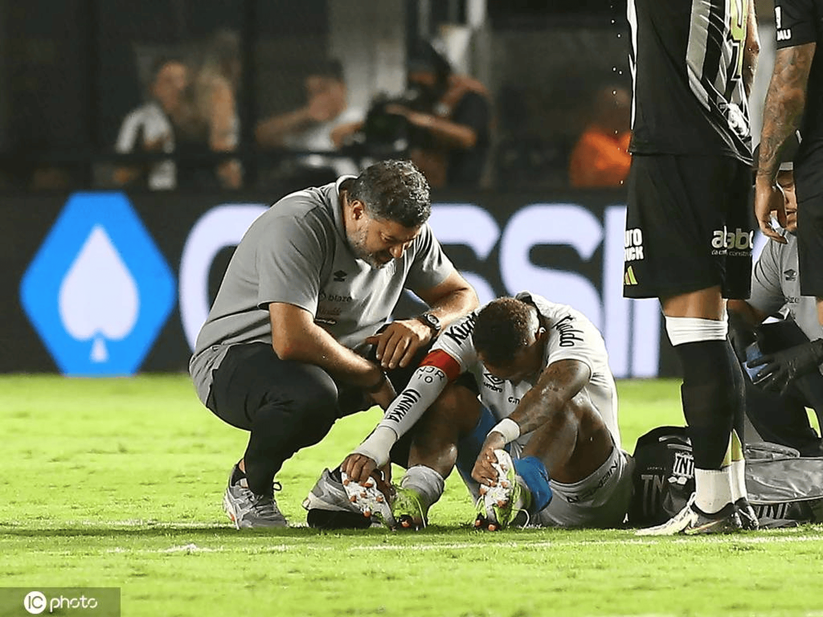 亚博体育- 内马尔伤愈归队了吗 