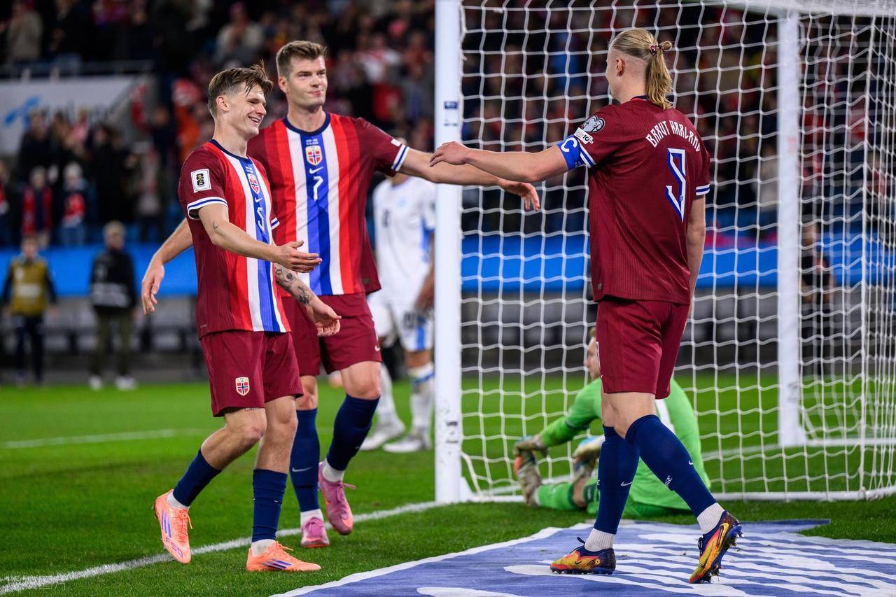 哈兰德在美国队比赛中关键助攻,势不可挡引发热议!的简单介绍 哈兰德在美国队比赛中关键助攻,势不可挡引发热议!的简单介绍